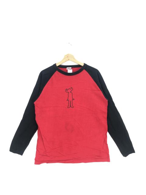 Other Designers Vintage - Vintage Levis T Shirt Vintage Jamiroquai Tees | BS20008.