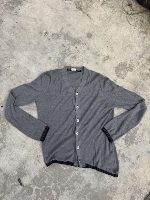 Comme Des Garçons Vintage Comme des Garcons Cardigan Dyed Jacket