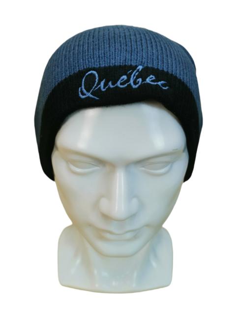 Other Designers Designer - QUEBER MADE IN CANADA STREETWEAR UNISEX BEANIE HAT CAP