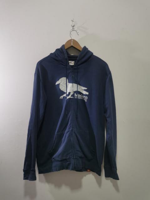 Other Designers Vintage - Modern Amusement Hoodie Zipped up sweatshirt