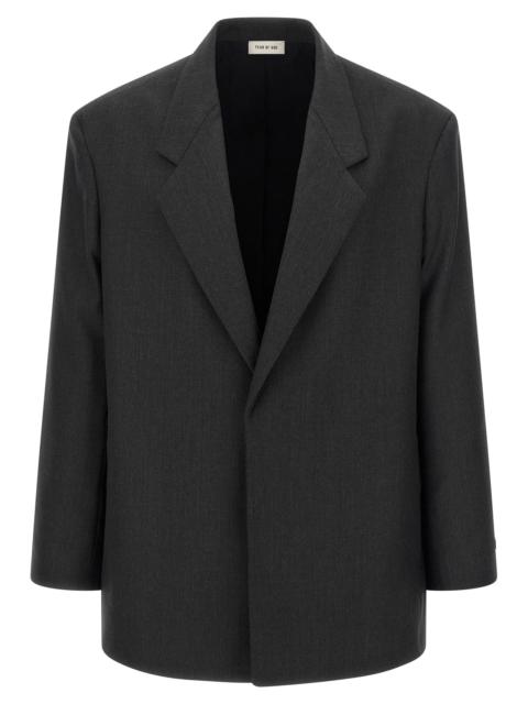 Fear of God Fear Of God Men Single-Breasted Blazer