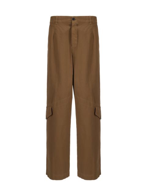 Dries Van Noten Men Pants