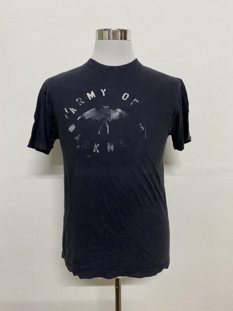 Other Designers Vintage - army of darkness movie tshirt