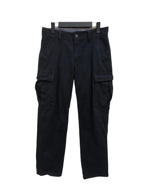 Other Designers Japanese Brand Global Work Tactical Multipocket Cargo Pant
