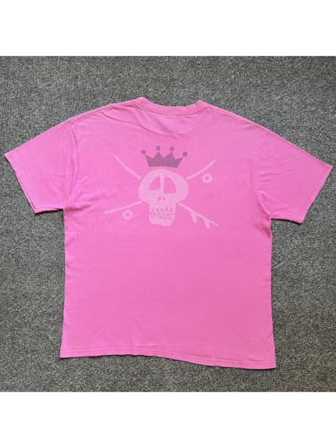 Stüssy Stussy Skull Skate Logo Tee