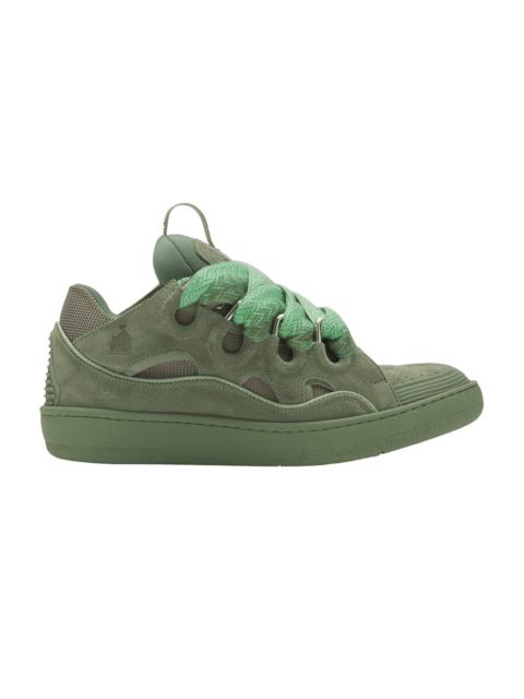 Lanvin Lanvin Curb Sneakers 'Vert De Gris'