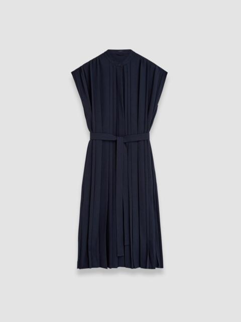 JOSEPH Davidge Airy Plissé Dress