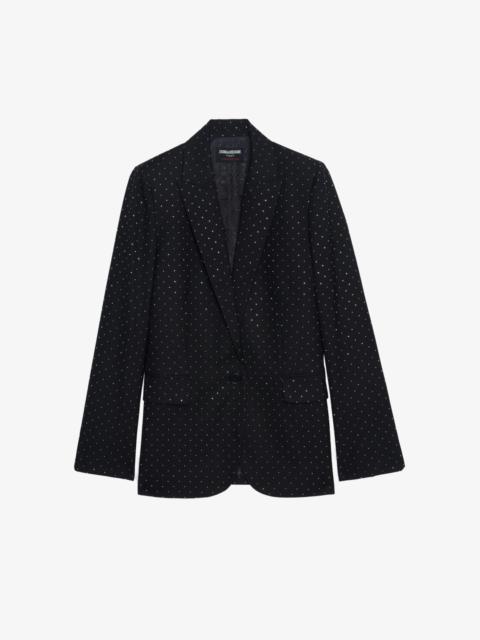 Zadig & Voltaire Valse Blazer