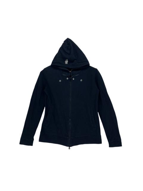 Other Designers Avant Garde - PPFM Zipper Hoodies #3430-121