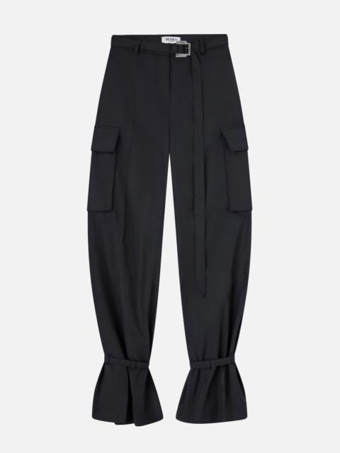 THE ATTICO The Attico Women Cargo Pants