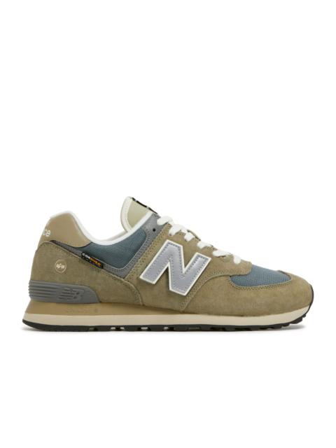 New Balance NEW BALANCE ALPHA INDUSTRIES X 574 'SEDONA SEIGE GREY'