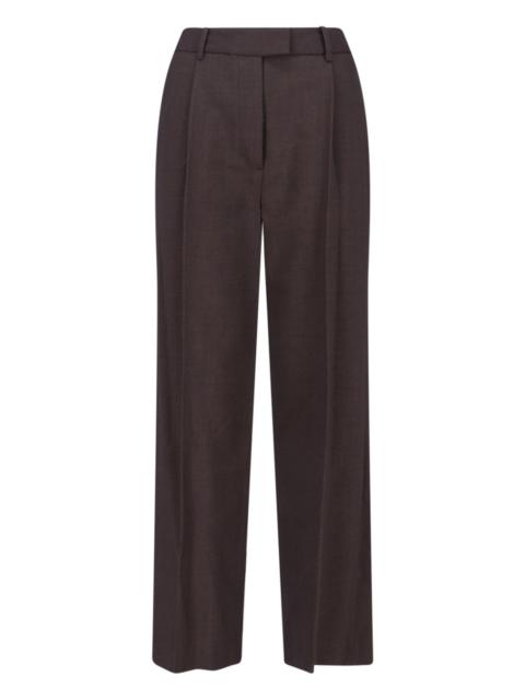 LOW CLASSIC COTTON BLEND PANTS