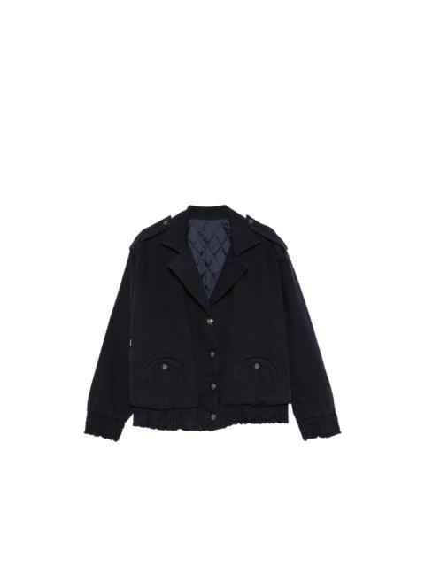 BLAZÉ MILANO Blazé Milano Blue Jackets - Military Jackets Women
