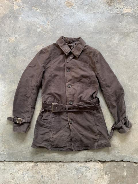 Other Designers Designer - Vintage Men Melrose Trench Coat