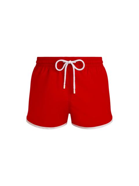 Vilebrequin Men Short Ultra-light Swim Trunks VBQ Line