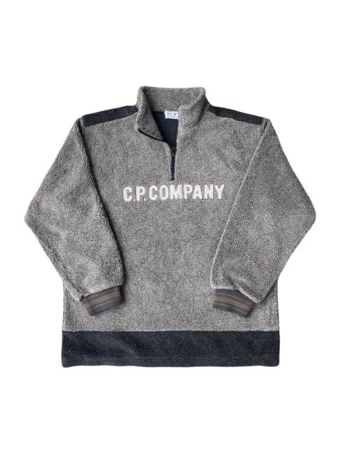 C.P. Company VINTAGE CP COMPANY FLEECE