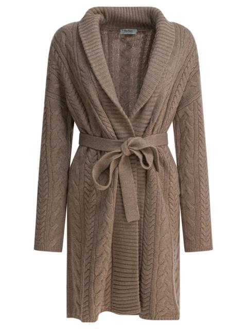 Other Designers Max Mara S Wool And Cashmere Cardigan