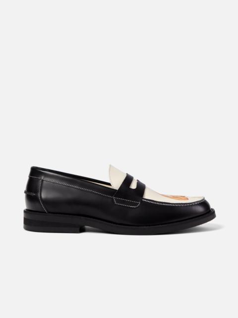 DUKE + DEXTER Wilde Pin Up Penny Loafer - Men's