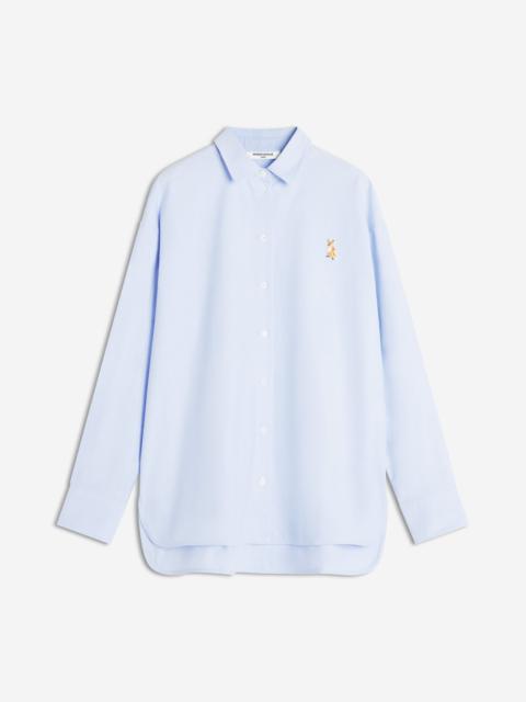 Maison Kitsuné LADY FOX CASUAL SHIRT