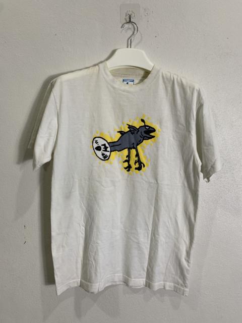 UNDERCOVER Undercoverism For rebel Jun takahashi By Undercover tshirt