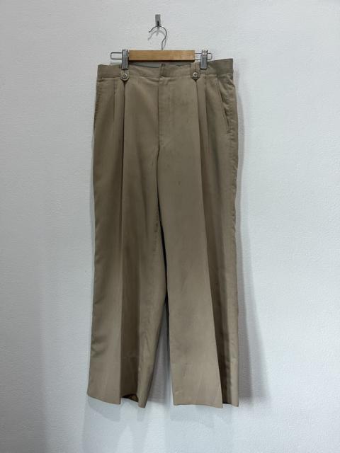Other Designers Kansai Yamamoto Kbs - Kansai Man Kansai Yamamoto Casual Pants Straight Cut