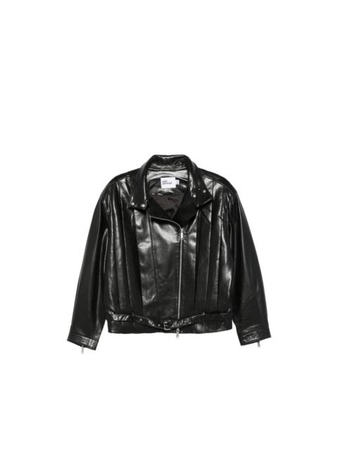 self-portrait Self-Portrait Black Jackets - Biker Jackets Women