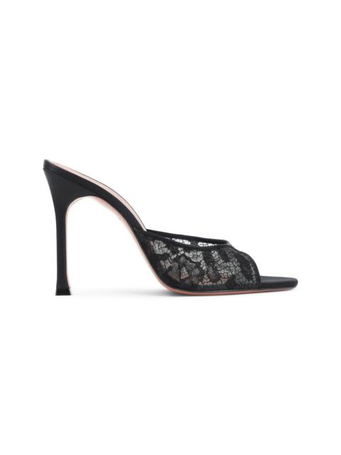 Amina Muaddi Amina Muaddi Alexa Lace Slipper Women