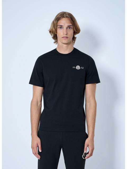 Moncler Moncler Men Crewneck Logo T-Shirt