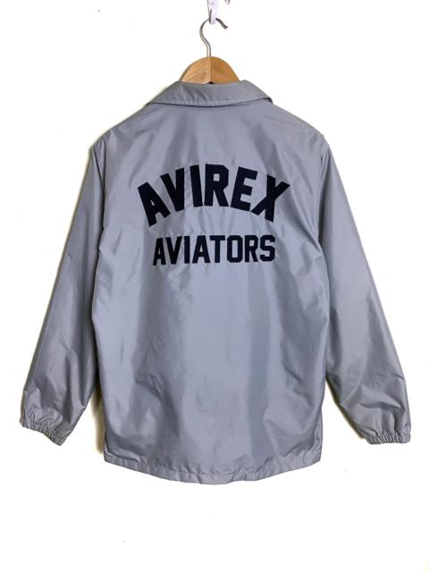 Other Designers Avirex - Vintage Avirex Aviators Coach Jacket