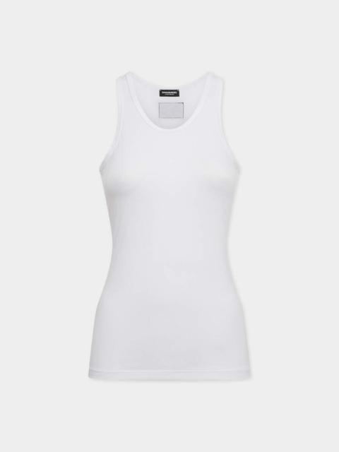 DSQUARED2 DSQUARED2 HERITAGE TANK TOP