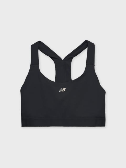 New Balance Sports Bra NB Essential Train Black