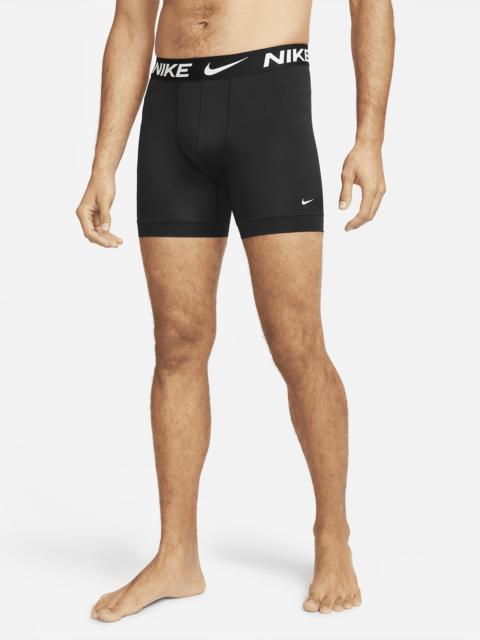 Nike Nike Dri-FIT Essential Micro Men's Boxer Briefs (3-Pack)