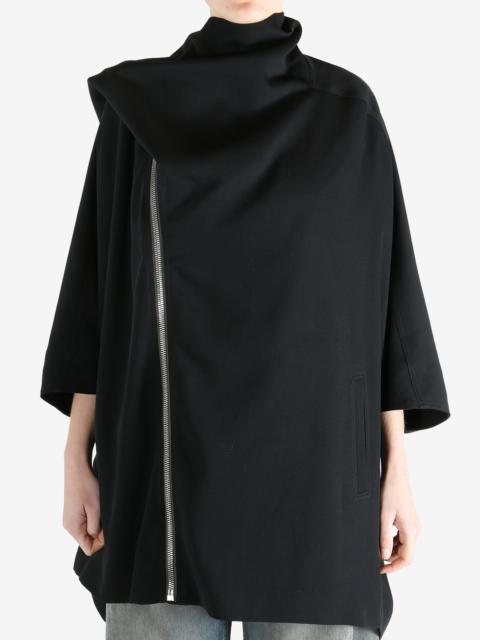 Rick Owens RICK OWENS - Women Giacca Sail Biker Jacket