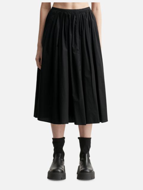 NOTHING WRITTEN SERTO GATHERED SKIRT