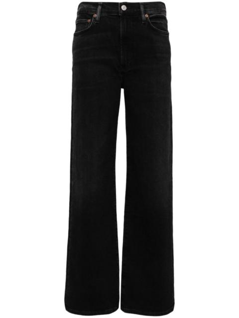 AGOLDE Harper straight-leg jeans