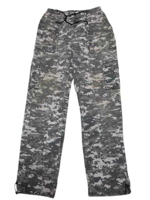Other Designers Japanese Brand - WIND FACE OUT DOOR CAMOUFLAGE CARGO PANTS