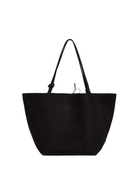 The Row Black XL Park Tote Three