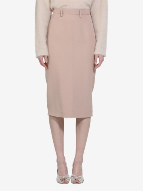 N°21 MIDI PENCIL SKIRT