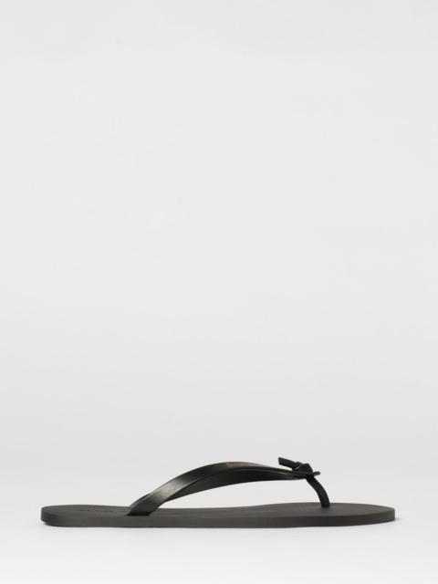 SAINT LAURENT Saint Laurent Sandals Men Black