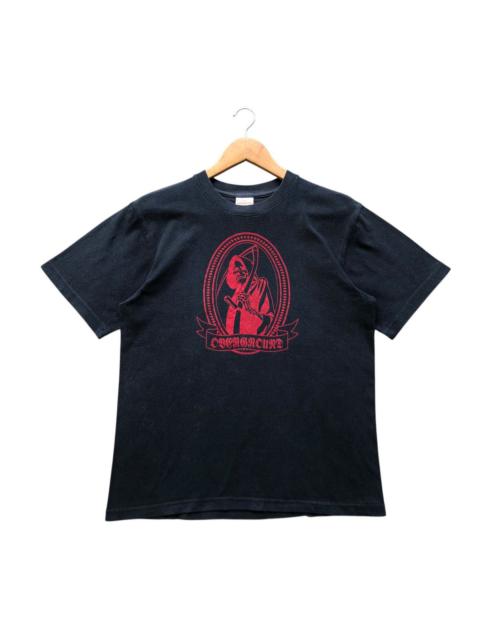 sunfaded OBER GROUND grunge if six was nine style tshirt