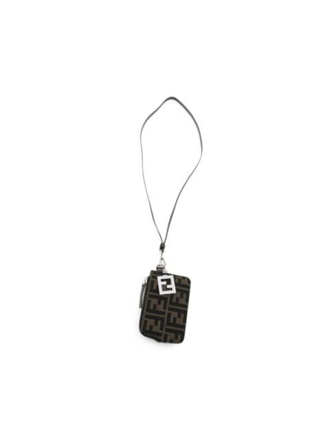 FENDI Fendi Black Wallets & Cardholders Men