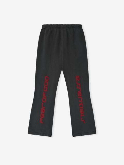 ESSENTIALS Heavy Fleece Flare Sweatpant