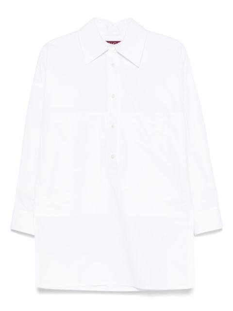 Gucci Women Cotton Shirt