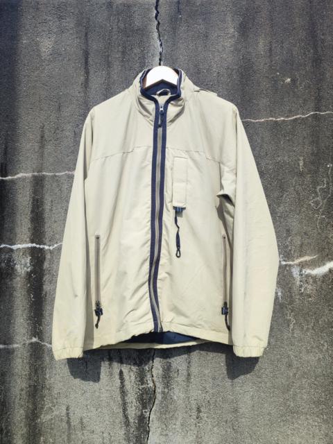 Other Designers Outdoor Style Go Out! - Coleman Hooded Multipocket Jacket