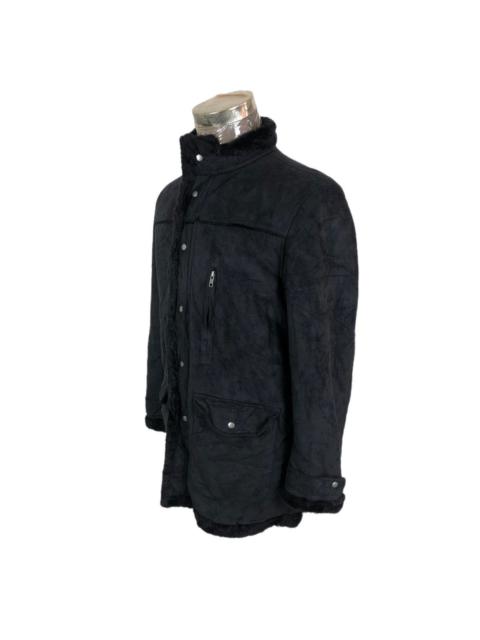 Other Designers Vintage Kansai Jeans Velvet Light Jacket