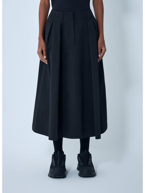 Moncler Moncler Women Cotton Midi Skirt
