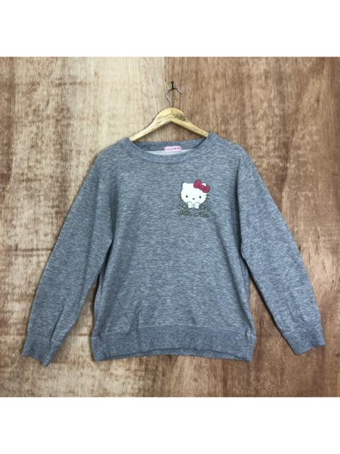 Other Designers Japanese Brand - Hello Kitty Sweatshirt