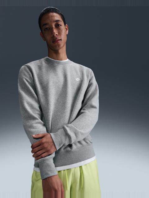 Nike Nike Club Men's Fleece Crew