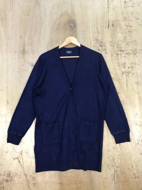 Other Designers Cardigan - Junko Shimada Part 2 Knit Cardigan