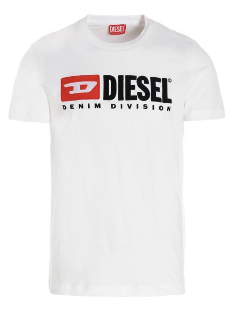 Diesel Diesel Men 'T-Boxt-Div' T-Shirt